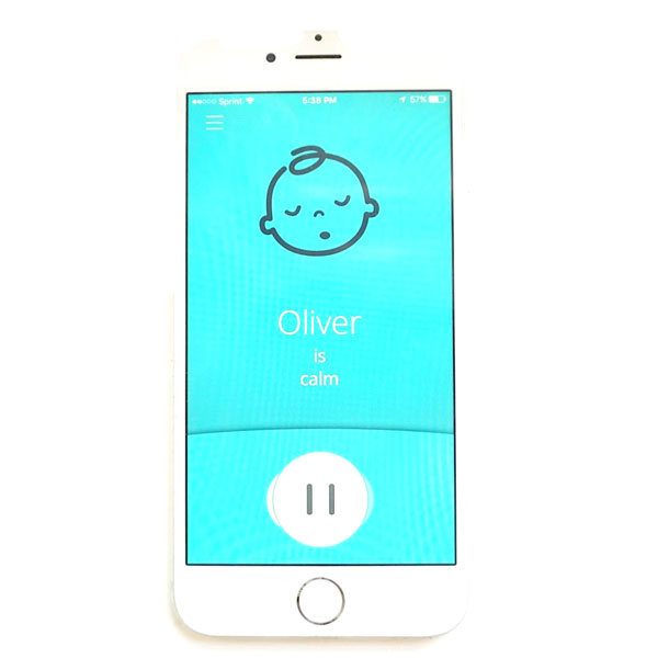 snoo smart sleeper app